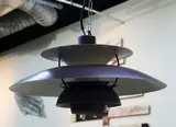 Vintage PH5 hanging light by Poul Henningson for Louis Poulsen, sold Oct 2016