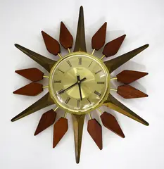 Anstey Wilson, Starburst wall clock