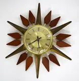 Anstey Wilson, Starburst wall clock