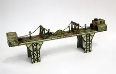 Busy Bridge, Louis Marx brand