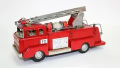 Ford Fire Engine, Bandai brand