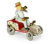 Lehmann Brand – EPL 490 by ‘Tut Tut’ early motorcar and driver, sold Jun 2016