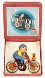 Gyro –Cycle, Tri-Ang brand (Lines Bros.)