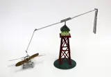 Flying Monoplane and Tower, Bing brand