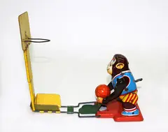 Monkey Basketball Player, TPS brand