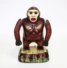 Roaring Gorilla, Masudaya Modern Toys brand