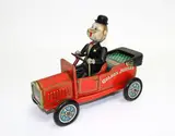 Golden Jubilee ‘shaking’ jalopy, Nomura (TN)/Kosuge brand