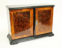 Cuendet music box, no. 33085 1892