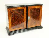 Cuendet music box, no. 33085 1892