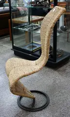 S chair by Tom Dixon for Cappellini, sold Jun 2016
