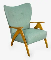 Jon Jansen, Wingback chair