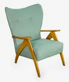 Jon Jansen, Wingback chair