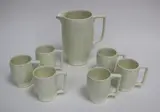 Lemonade set by Keith Murray for Wedgwood, sold Jun 2016