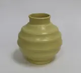 Spherical vase by Keith Murray for Wedgwood, sold Jun 2016