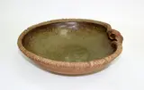 Len Castle, Large avian bowl