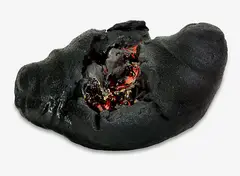 Volcanic Bomb by Len Castle, offered Jun 2016