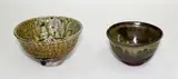 Chester Nealie, Two stoneware bowls