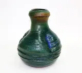 Len Castle, Stoneware bottle vase
