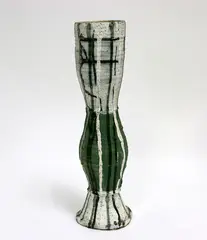 Sam Ireland, Tall pottery vase