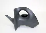 Rick Rudd, Raku fired teapot