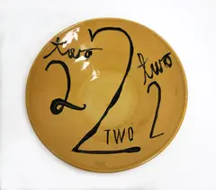 ‘Two’ by Martin Poppelwell, sold Jun 2016