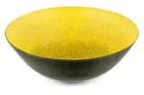 Sulphurous bowl by Len Castle, sold Feb 2016