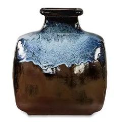 Len Castle, Stoneware Blossom vase