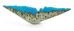 Rare Inverted Volcano by Len Castle, sold Feb 2016