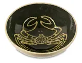 Slip trailed bowl by Len Castle, sold Feb 2016