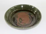 Len Castle, Large stoneware bowl