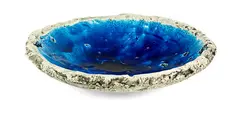 Len Castle, Rockpool bowl