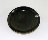 Len Castle, Rare St Ives stoneware plate