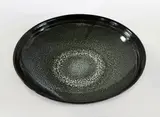 Len Castle, Large tenmoku glazed bowl