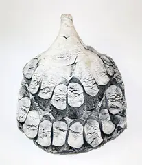 Large hanging form by Len Castle, sold Feb 2016