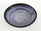 Large stoneware bowl by Len Castle, sold Feb 2016