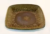 Len Castle, Early rectangular platter