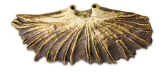 Winged hanging form by Len Castle, sold Feb 2016