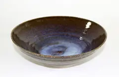 Deep bowl by Len Castle, sold Feb 2016
