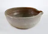 Large pouring bowl by Len Castle, sold Feb 2016