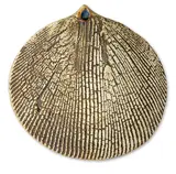 Discoid hanging form by Len Castle, sold Feb 2016