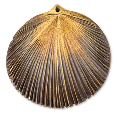 Small discoid hanging form by Len Castle, sold Feb 2016
