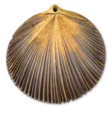 Small discoid hanging form by Len Castle, sold Feb 2016