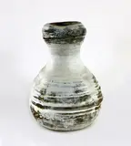 Large gourd form bottle vase by Len Castle, sold Feb 2016