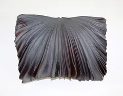 Hanging form by Len Castle, sold Feb 2016