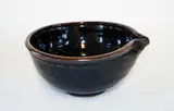 Len Castle, Large tenmoku pouring vessel