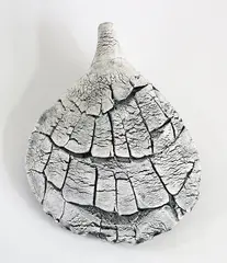 Large hanging form by Len Castle, sold Feb 2016