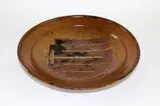 Len Castle, Stoneware platter