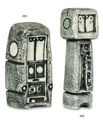 Ted Dutch, Signaller Figure