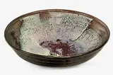 Stoneware bowl by Len Castle, sold Dec 2015