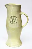 Christine Thacker, Large porcelain jug